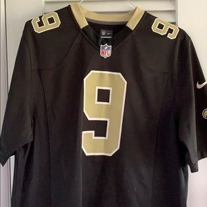 Drew Brees Saints Jersey